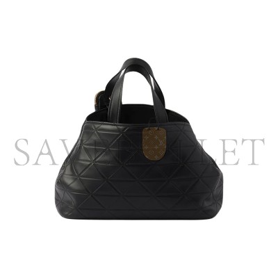 PRADA LARGE LEATHER TOTE BAG WITH STITCHING 1BG547 (38*25*17.5cm) 